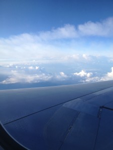 Plane_Clouds