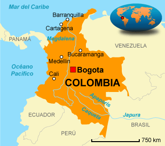 Adelante a Colombia! | Study Abroad with The University of Alabama