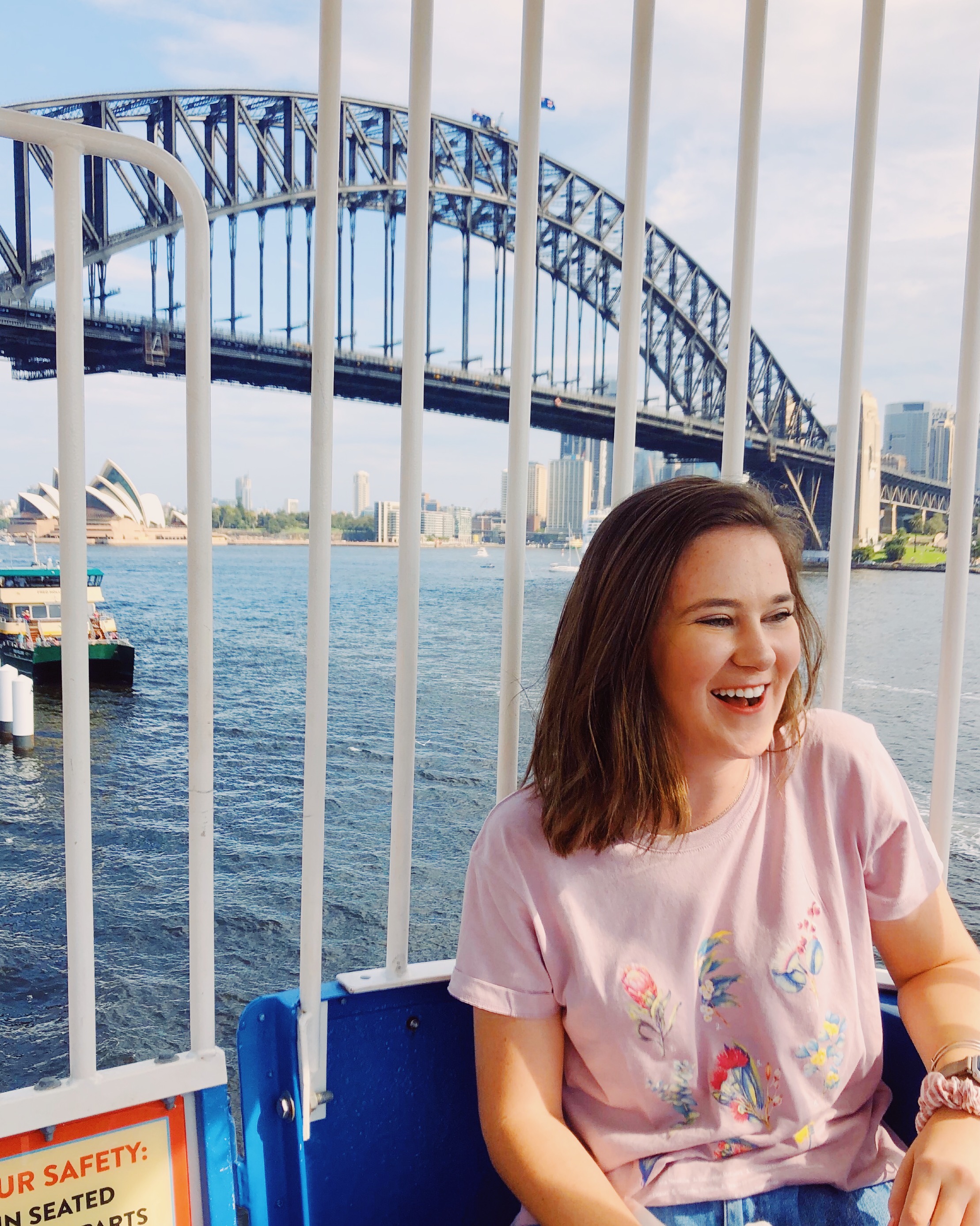 Interning in Australia: Motivations and Goals