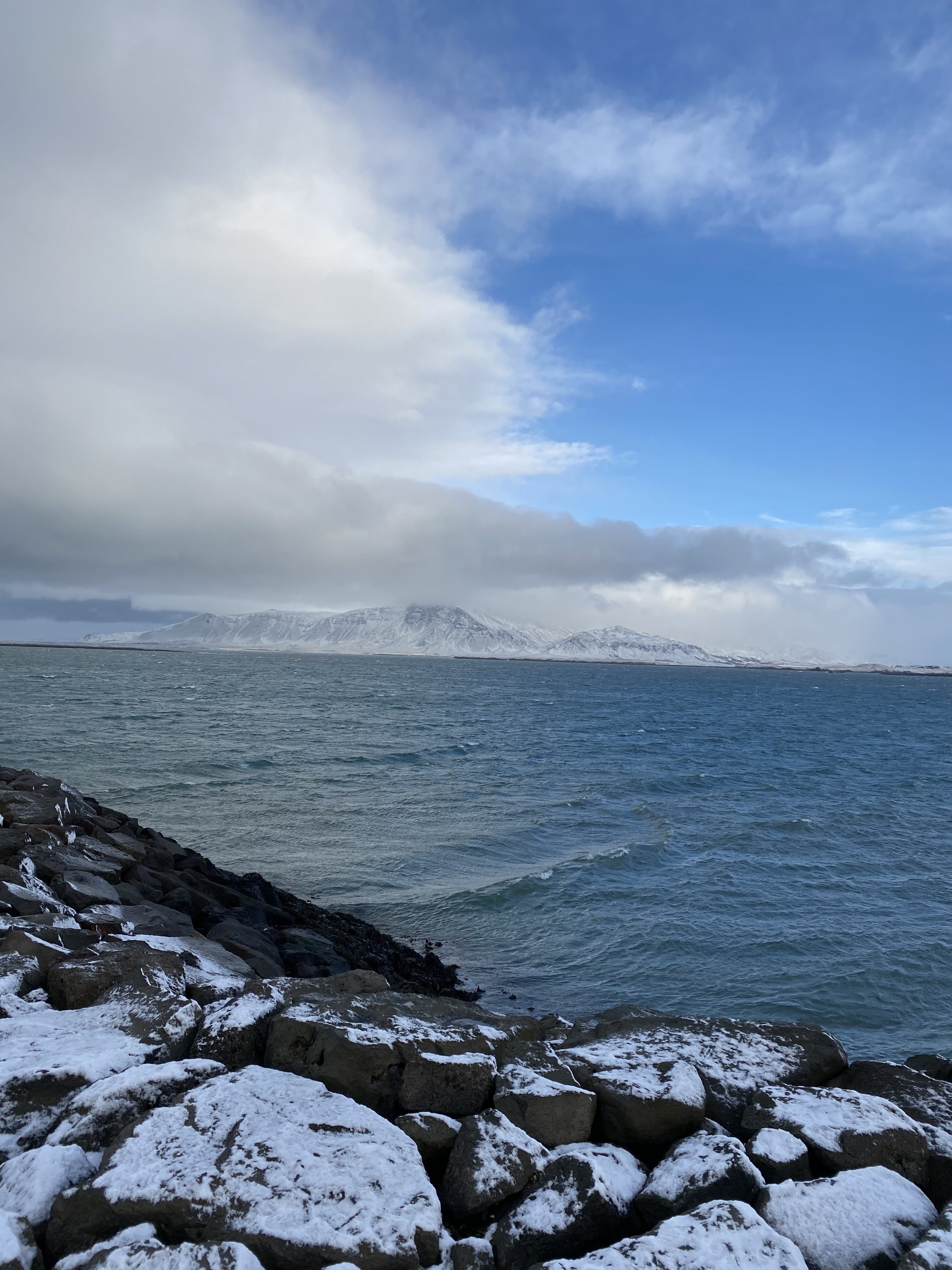 First Excursion — Iceland!