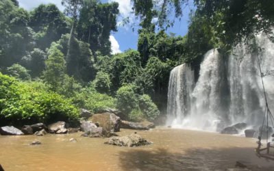 From Dust to Dust (With a Trip to Cambodia in Between)