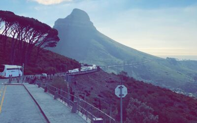 Pre-Departure/Arrival in South Africa