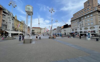 Croatia – The Wonders of Walkability in Zagreb