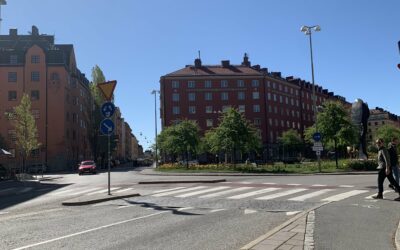 Pre Departure: Why I came to Sweden