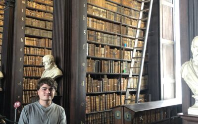 A Tour of Trinity College Dublin!