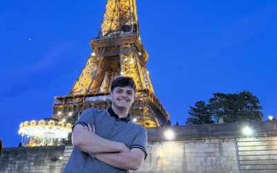 Paris, Tours, and Culture Shock