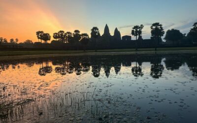 Cambodia’s Hidden Masterpiece