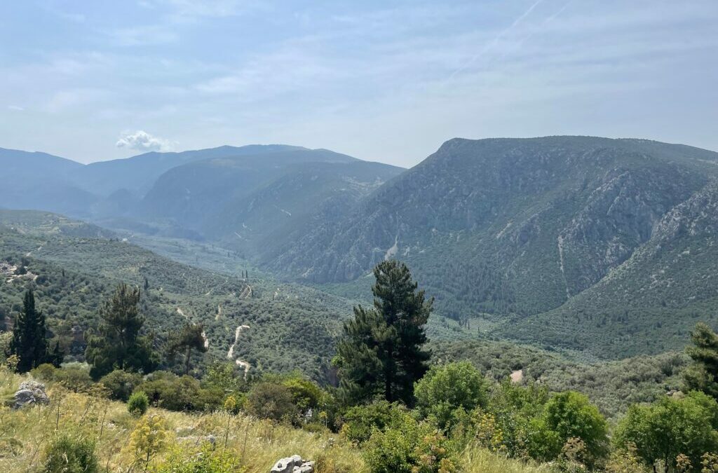 A Day in Delphi