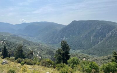 A Day in Delphi