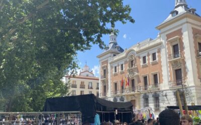 Markets, the Metro, and Medieval Literature: My First Week in Spain