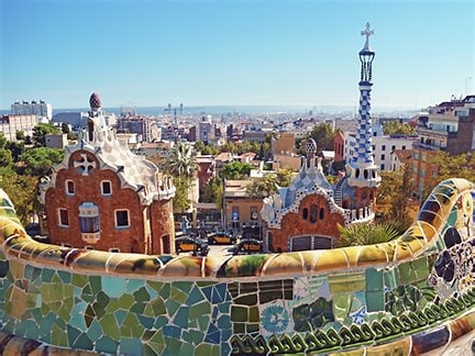 Why I chose Barcelona: A beautiful, historic city.