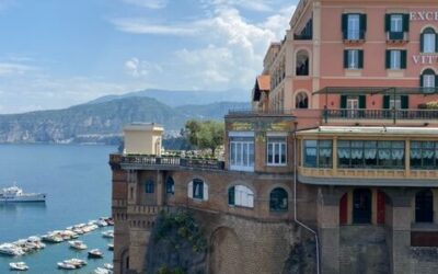 First Impressions – Sorrento, Italy