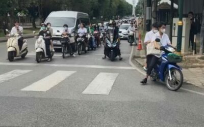 Motorcycles in Thailand