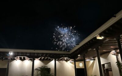 Celebrating St. James Day in Antigua, Guatemala