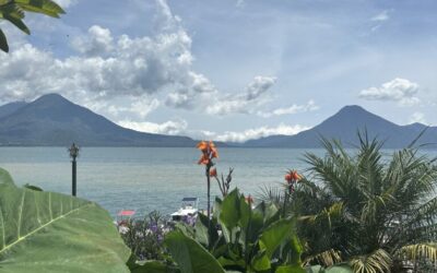 One Night on Lake Atitlán