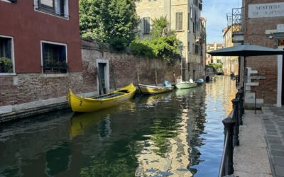 Expectations Vs. Reality: Venice, Italy