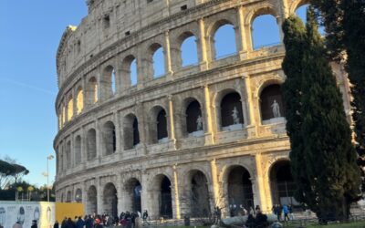 Motivation for Studying Abroad in Rome