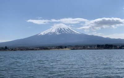 A Month in Japan – Adjusting to a New Lifestyle