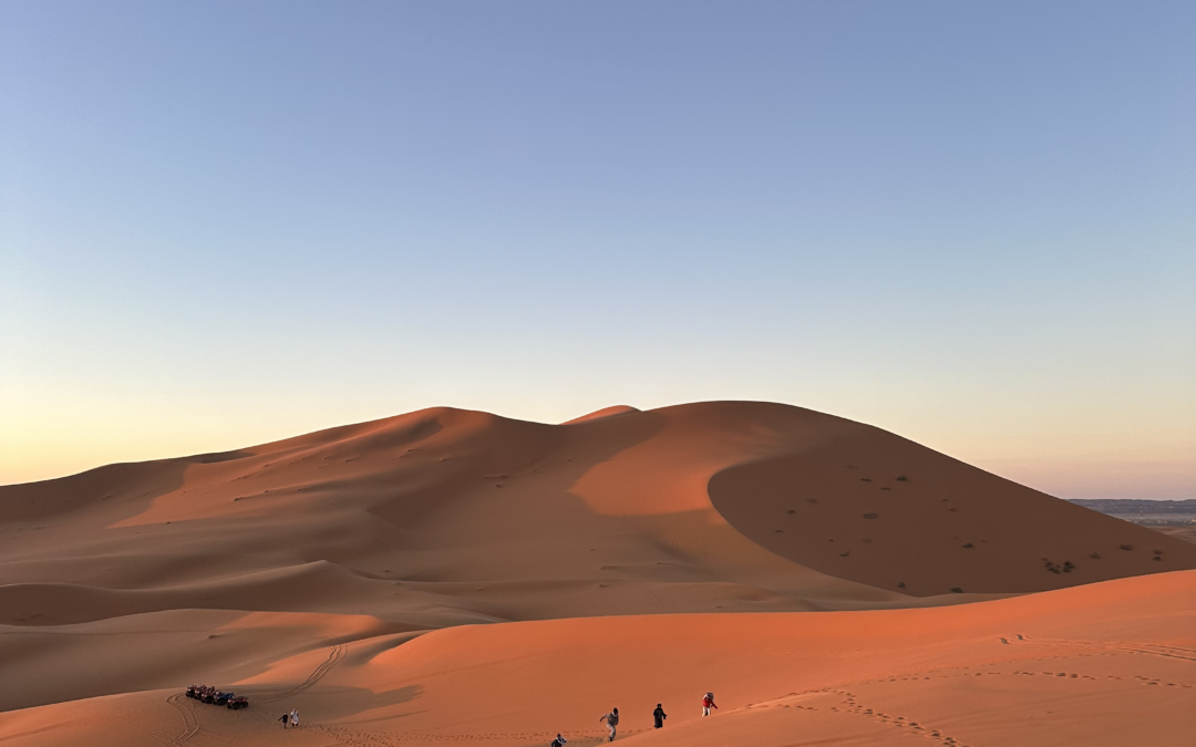 A Weekend In The Sahara Desert