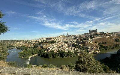 UA in Spain: Toledo