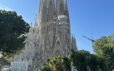 Becoming a New Me: How Studying Abroad in Barcelona Changed My Life