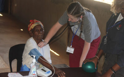Providing Healthcare In Zambia