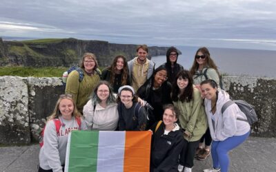 Looking back on my time in Ireland