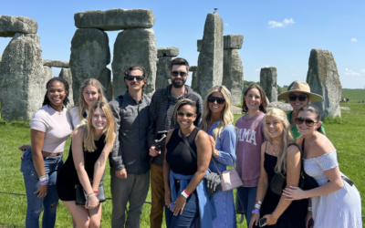 A Truly Unreal Experience: UA in UK