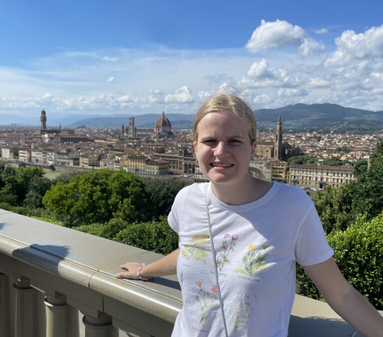 Piazzale Michelangelo: The Most Beautiful Place I’ve Ever Been