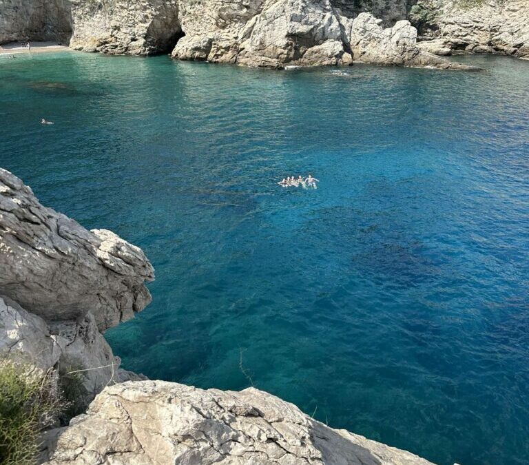 Studying Abroad in Dubrovnik