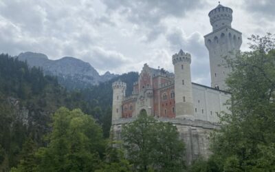 UA in Germany: Lake Constance and Neuschwanstein