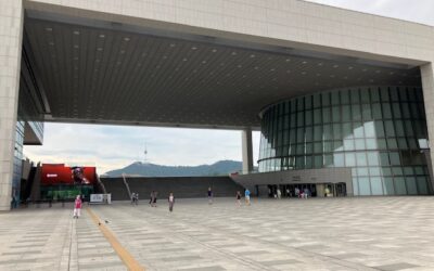 1st Month in Seoul, South Korea