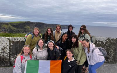 Culture Shocks I experienced while studying abroad in Ireland