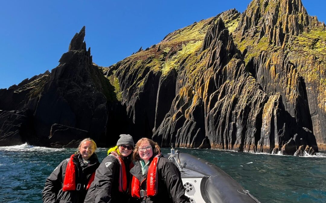 A day out in Dingle, Ireland