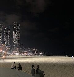 Weekend in Busan, South Korea