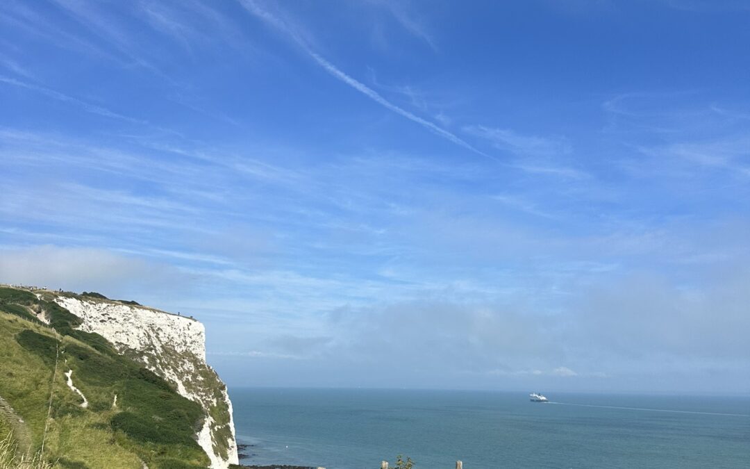 Trip to the White Cliffs of Dover