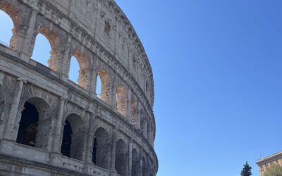 Weekend Trip to Rome, Italy