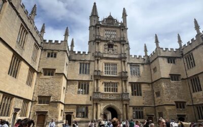 UA in Oxford – Ending Thoughts