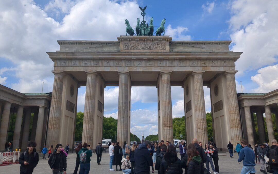 Day Trip to Berlin